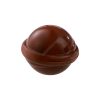 3D bonbon csokoládéforma (20-3D4001), 28 adag, polikarbonát