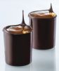 Mini csokoládékapszli forma (20GU006), 28 adag, polikarbonát