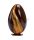 Húsvéti csokoládéforma (20U3D06), tojás, 115x185 mm, 2 adag, műanyag
