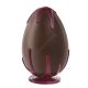 Húsvéti csokoládéforma (20U501), tojás, 100x150 mm, 1 adag, polikarbonát