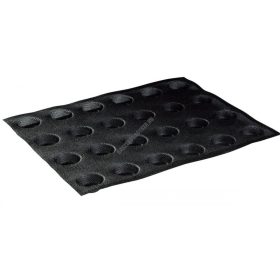   Sütőforma, prémium, 2 db 24 adagos, 40 mm átm., 16 mm mély