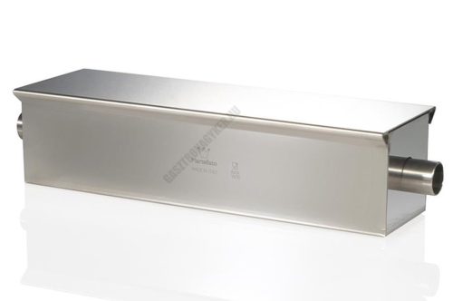 Sütőforma cső betéttel, Travel cake, 82×290×64 mm