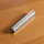 Cannoli hengeres forma, 22×140 mm, rozsdamentes, 10 db/csomag