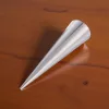 Cannoli kúpos forma, 40×160 mm, rozsdamentes, 12 db/csomag
