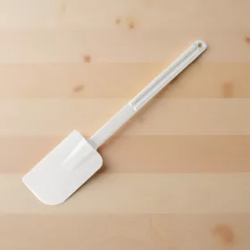 Spatula gumis fejjel, 7×11,5×35 cm