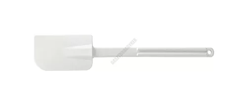 Spatula gumis fejjel, 7×11,5×35 cm
