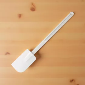 Spatula gumis fejjel, 7×11,5×40 cm
