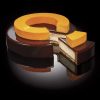 Cake Idea 3 részes sütőkeret, kerek, 200-180-160 mm, rozsdamentes
