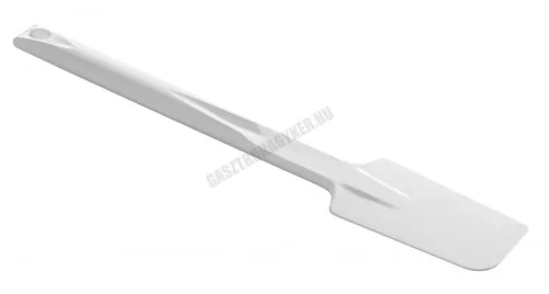 Spatula, műanyag, 6×10×34 cm