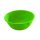 Kelesztőkosár, kerek, 18 cm, 0,5 kg, zöld, vegyes színnel
