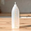 Szirupadagoló mércés flakon, 1000 ml