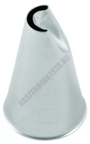 Dekorcső (0038), 8 mm, rozsdamentes