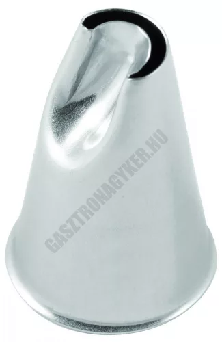 Dekorcső (0047), 9 mm, rozsdamentes