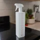 Szirupadagoló mércés flakon szórófejjel, 7×7×30 cm, 1 liter