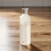Szirupadagoló mércés flakon, 8,5×25 cm, 1 liter