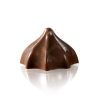 Bonbon csokoládéforma (MA1024), 25 adag, polikarbonát
