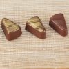 Bonbon csokoládéforma (MA1029), 32 adag, polikarbonát