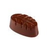 Bonbon csokoládéforma (MA1032), 32 adag, polikarbonát