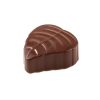 Bonbon csokoládéforma (MA1046), 40 adag, polikarbonát