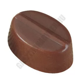 Bonbon csokoládéforma (MA1064), 36 adag, polikarbonát