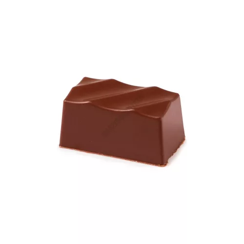 Bonbon csokoládéforma (MA1082), 30 adag, polikarbonát