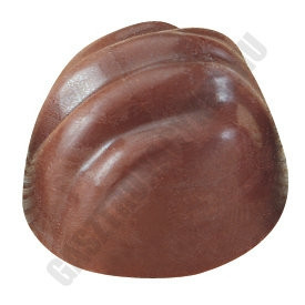Bonbon csokoládéforma (MA1091), 40 adag, polikarbonát
