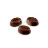 Bonbon csokoládéforma (MA1281), 130 adag, polikarbonát