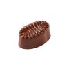 Bonbon csokoládéforma (MA1335), 30 adag, polikarbonát