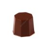 Bonbon csokoládéforma (MA1350), 30 adag, polikarbonát