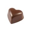 Bonbon csokoládéforma (MA1526), 35 adag, polikarbonát