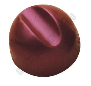 Bonbon csokoládéforma (MA1607), 24 adag, polikarbonát