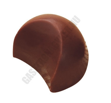 Bonbon csokoládéforma (MA1609), 24 adag, polikarbonát