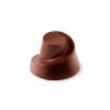 Bonbon csokoládéforma (MA1610), 24 adag, polikarbonát