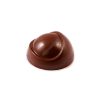 Bonbon csokoládéforma (MA1611), 24 adag, polikarbonát