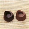 Bonbon csokoládéforma (MA1618), 24 adag, polikarbonát