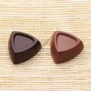 Bonbon csokoládéforma (MA1621), 24 adag, polikarbonát