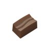 Bonbon csokoládéforma (MA1625), 30 adag, polikarbonát
