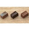 Bonbon csokoládéforma (MA1625), 30 adag, polikarbonát