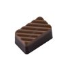 Bonbon csokoládéforma (MA1632), 30 adag, polikarbonát