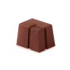 Bonbon csokoládéforma (MA1801), 28 adag, polikarbonát