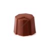 Bonbon csokoládéforma (MA1803), 28 adag, polikarbonát