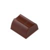Bonbon csokoládéforma (MA1901), 28 adag, polikarbonát