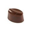 Bonbon csokoládéforma (MA1904), 28 adag, polikarbonát