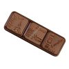 Choco and the City snack csokoládéforma (MA1919), 6 adag, polikarbonát
