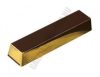 Bonbon csokoládéforma (MA1921), 10 adag, polikarbonát