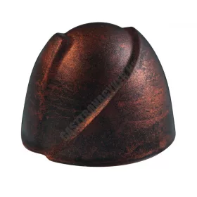 Bonbon csokoládéforma (MA1963), 30 adag, polikarbonát
