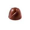 Bonbon csokoládéforma (MA1963), 30 adag, polikarbonát