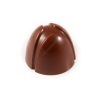 Bonbon csokoládéforma (MA1964), 30 adag, polikarbonát