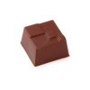 Bonbon csokoládéforma (MA1965), 30 adag, polikarbonát
