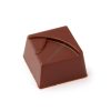 Bonbon csokoládéforma (MA1968), 30 adag, polikarbonát